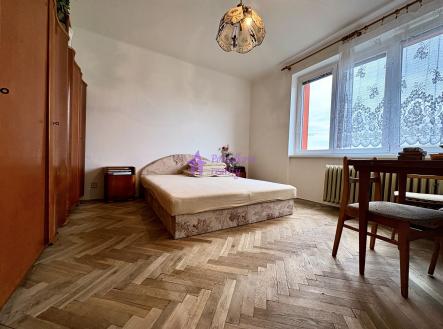 Prodej bytu, 2+1, 57 m²