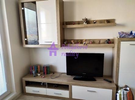 Pronájem bytu, 1+1, 35 m²