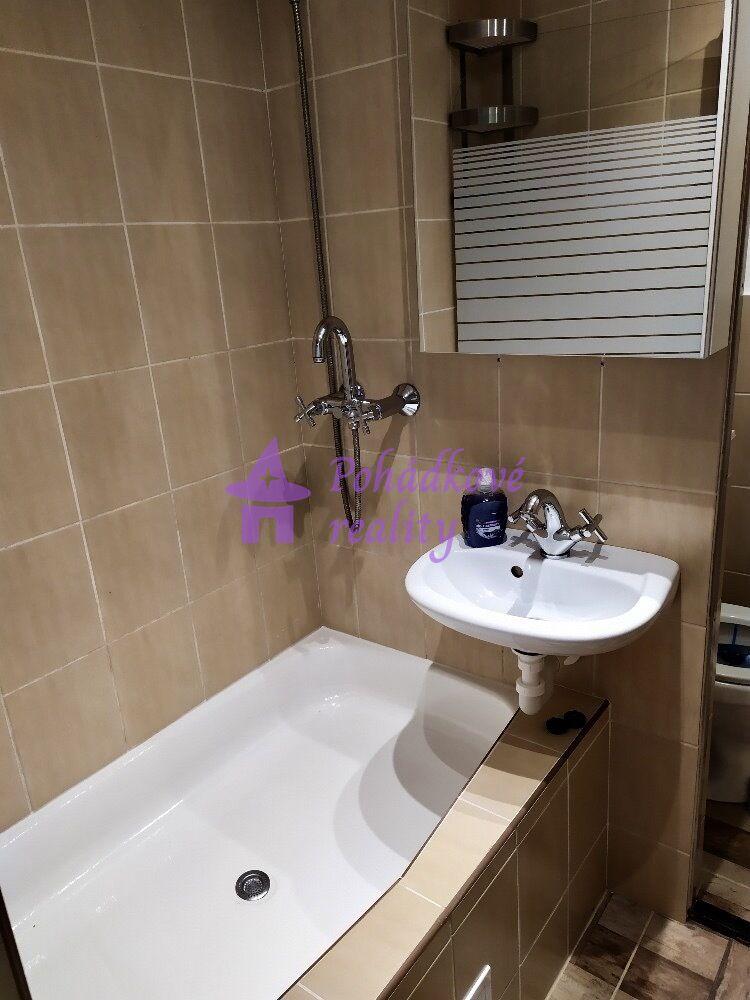 Pronájem bytu 1+1, Olomouc - ul.Hraniční