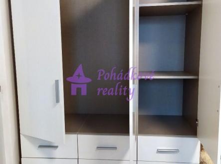 Pronájem bytu, 1+1, 35 m²