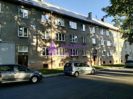 Pronájem bytu, 2+1, 55 m²