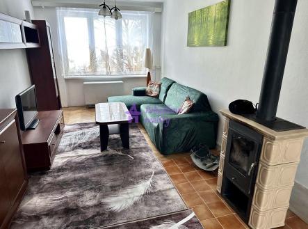 Pronájem bytu, 2+1, 55 m²