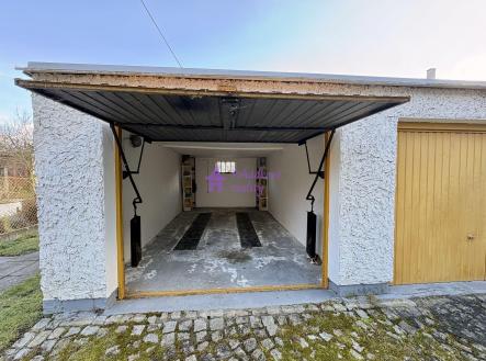 Pronájem skladovací prostor