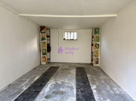 Pronájem skladovací prostor