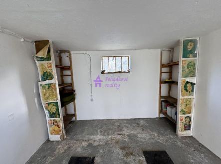 Pronájem skladovací prostor