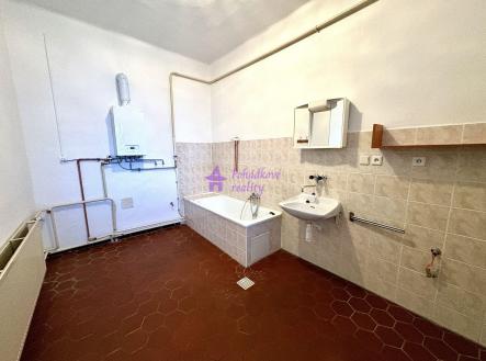 Pronájem bytu, 3+1, 103 m²