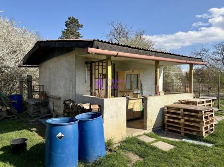 Pronájem pozemku, zahrada, 1 636 m²