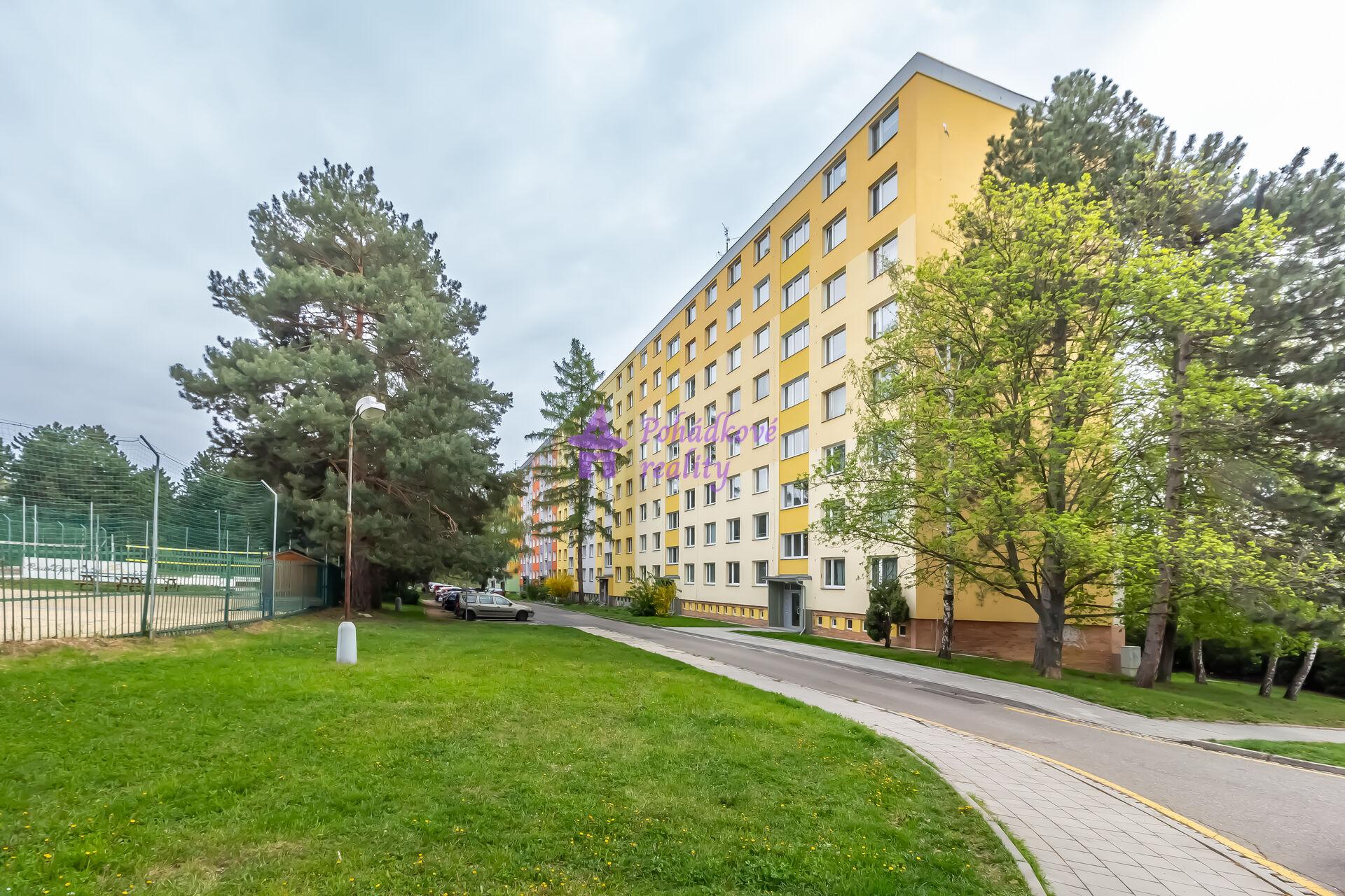 Prodej bytu 2+1, 62 m², Olomouc - ul.Brněnská