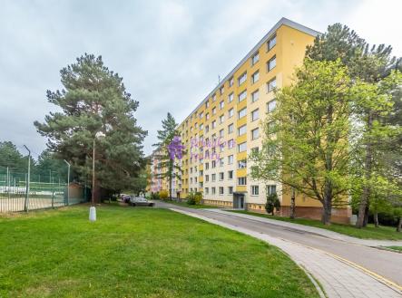 Prodej bytu, 2+1, 57 m²