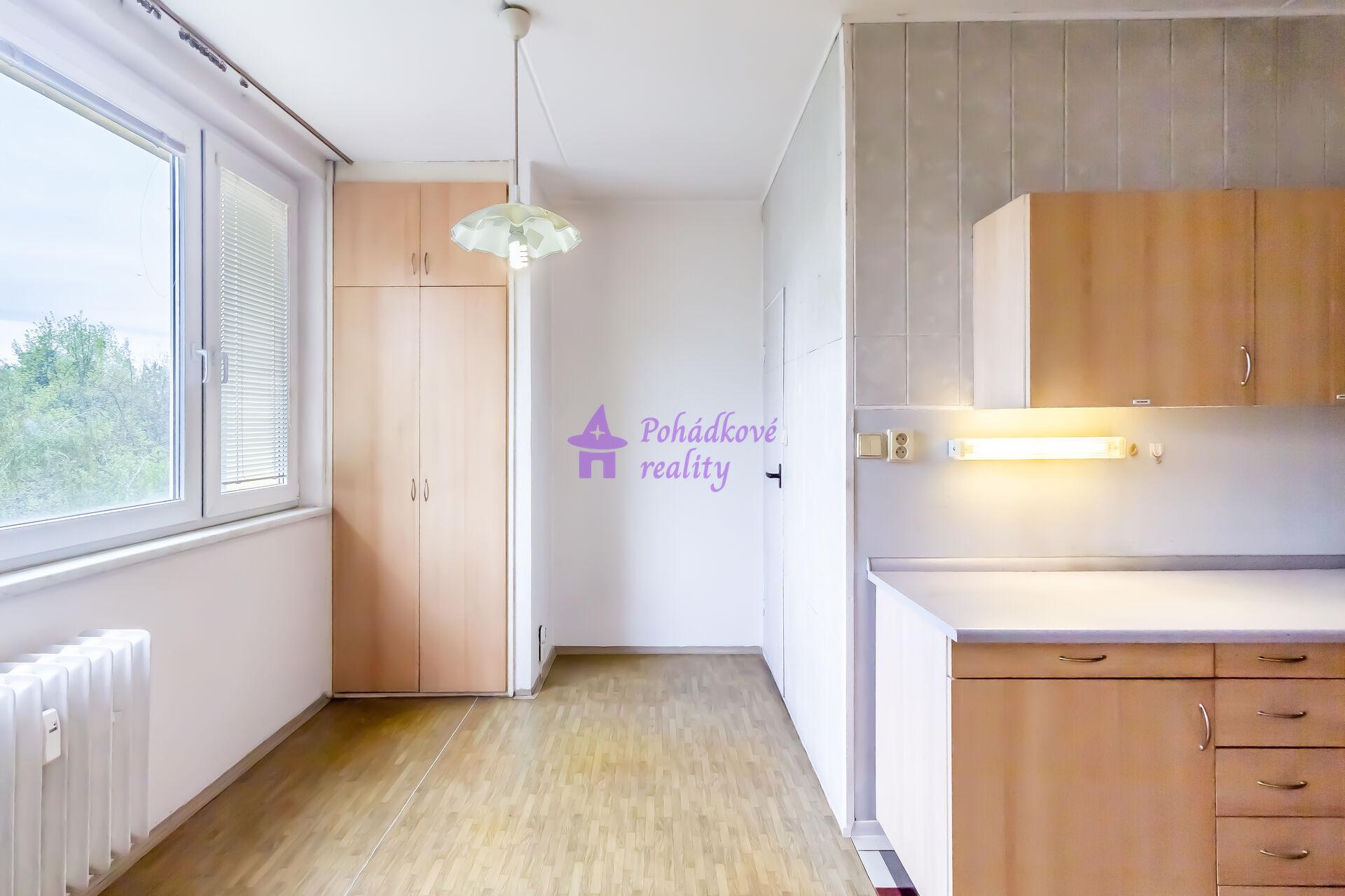 Prodej bytu 2+1, 62 m², Olomouc - ul.Brněnská