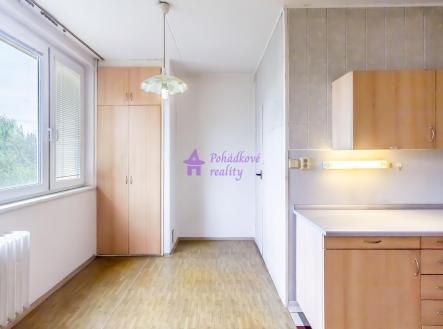 Prodej bytu, 2+1, 57 m²