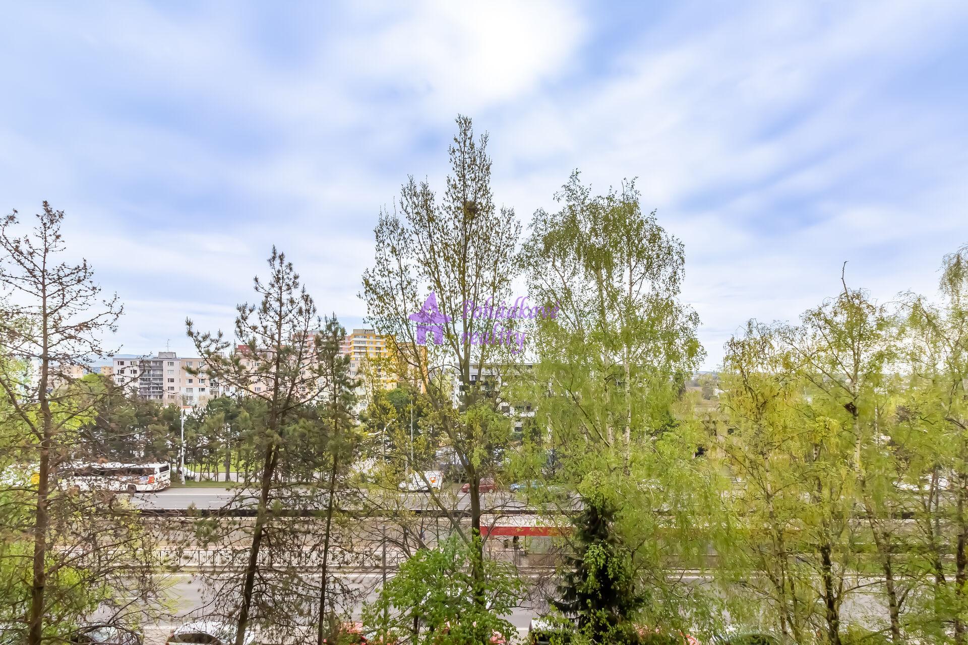 Prodej bytu 2+1, 62 m², Olomouc - ul.Brněnská