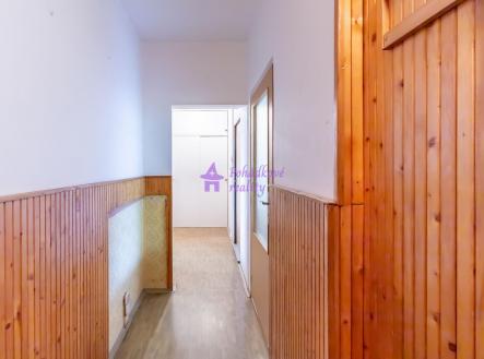 Prodej bytu, 2+1, 57 m²