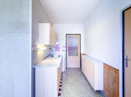 Prodej bytu, 2+1, 57 m²