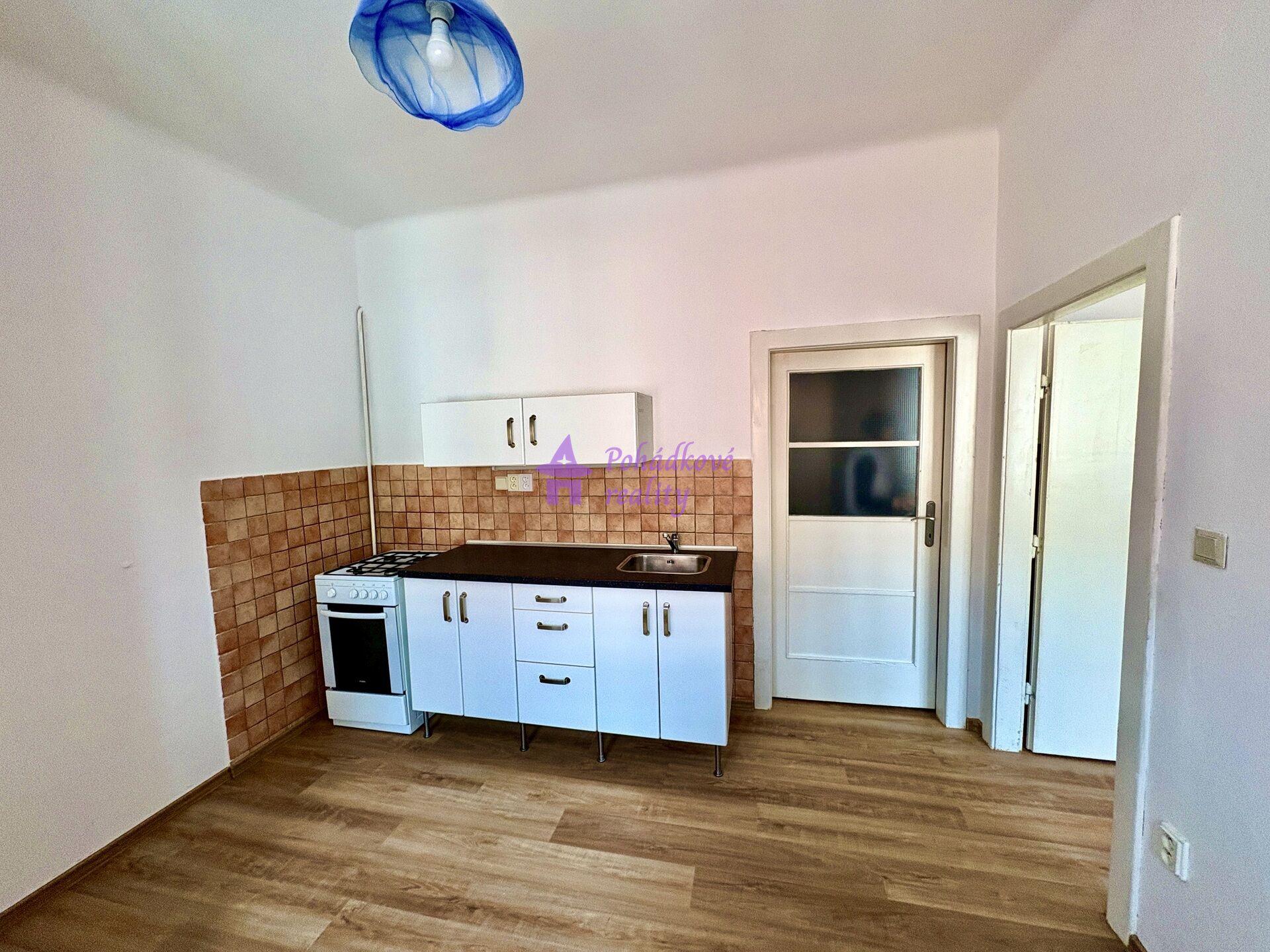Pronájem bytu 1+1, 34 m², Olomouc - ul.Zeyerova