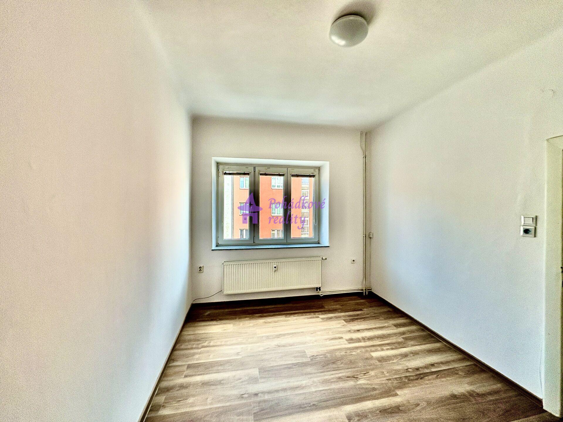 Pronájem bytu 1+1, 34 m², Olomouc - ul.Zeyerova