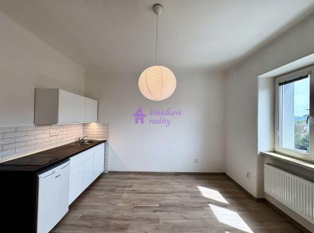 Pronájem bytu, 1+kk, 20 m²