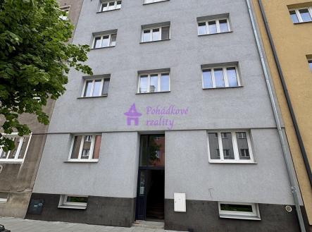 Pronájem bytu, 1+kk, 19 m²