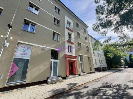 Prodej bytu, 2+1, 54 m²