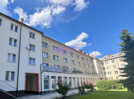 Prodej bytu, 2+1, 54 m²