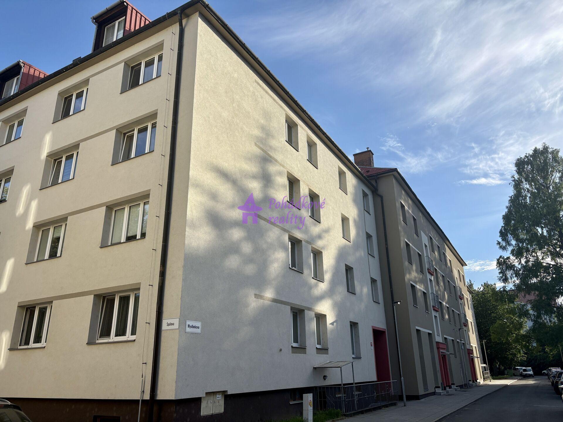 Prodej bytu 2+1, 54m², Olomouc - ul.Myslbekova