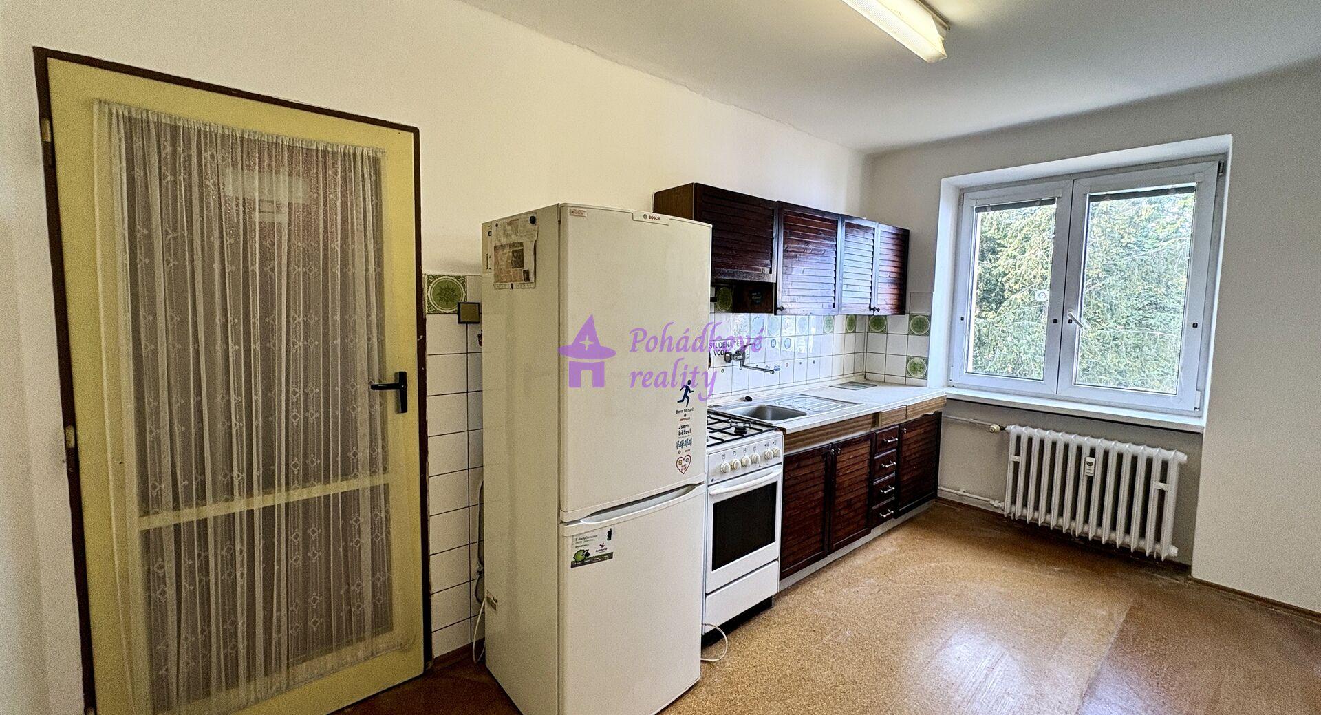 Prodej bytu 2+1, 54m², Olomouc - ul.Myslbekova