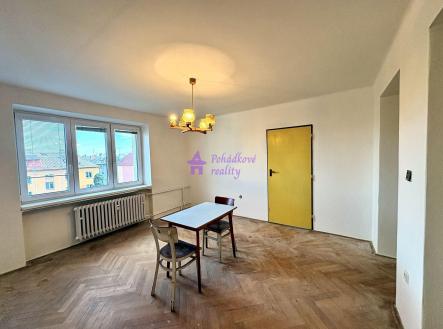Prodej bytu, 2+1, 54 m²