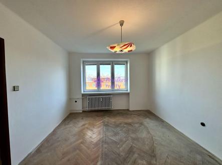 Prodej bytu, 2+1, 54 m²