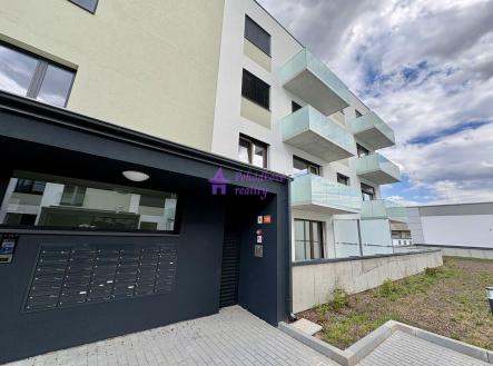 Pronájem bytu, 2+kk, 60 m²