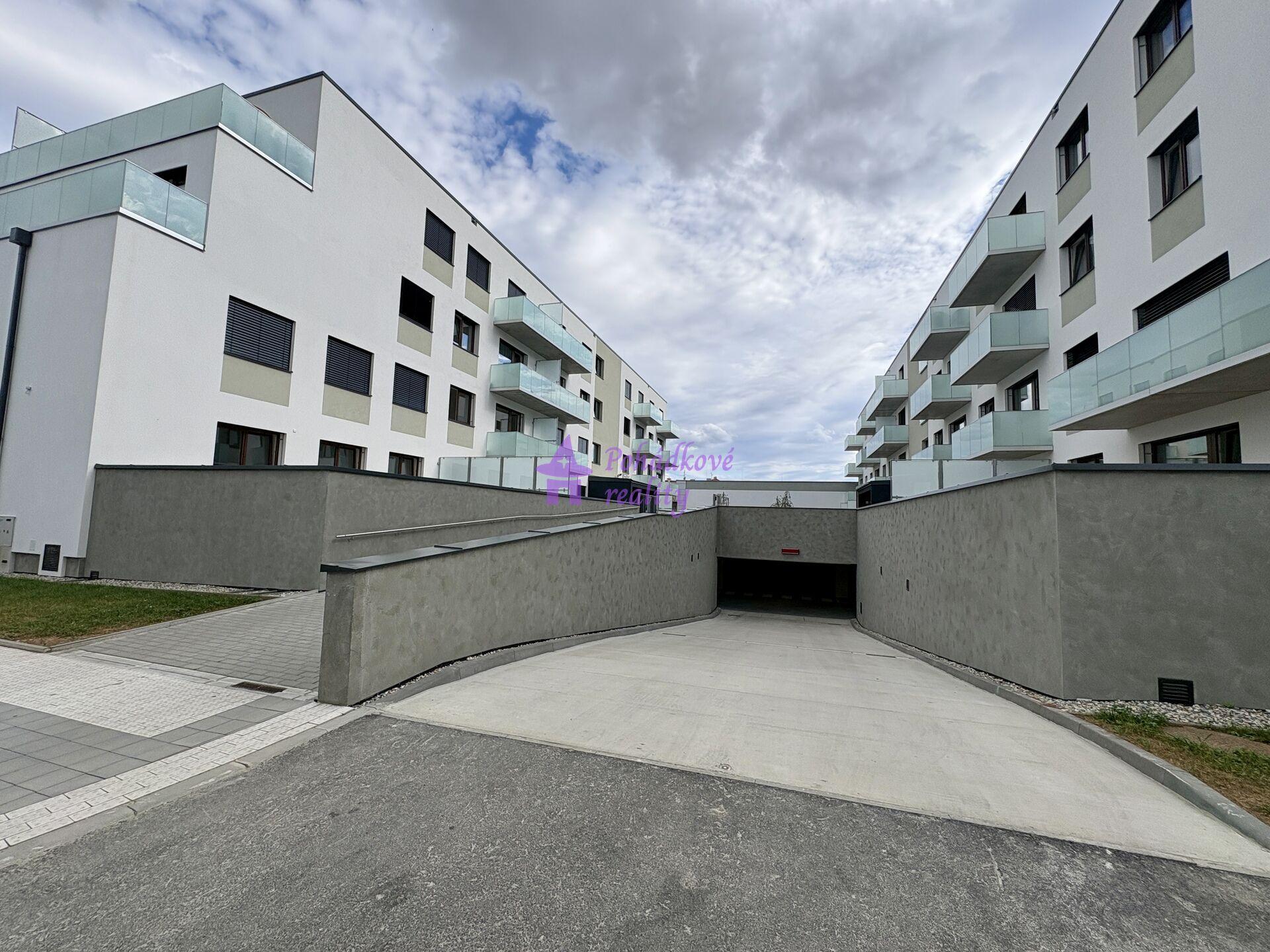 Pronájem bytu 2+KK, 60 m², Olomouc, Třída Jiřího Pelikána