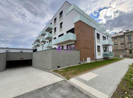 Pronájem bytu, 2+kk, 60 m²