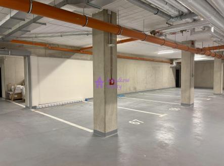 Pronájem bytu, 2+kk, 60 m²