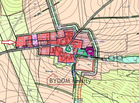 Prodej pozemku pro bydlení, 866 m²