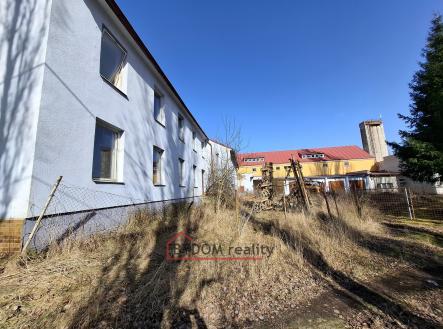 Prodej hotel, 560 m²