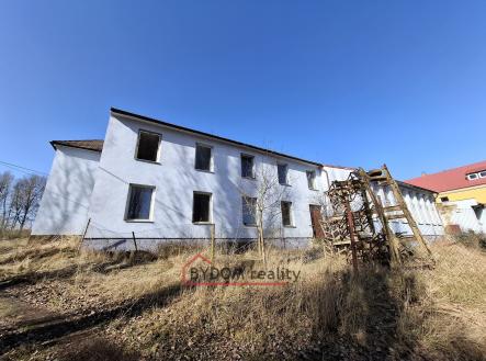 Prodej hotel, 560 m²