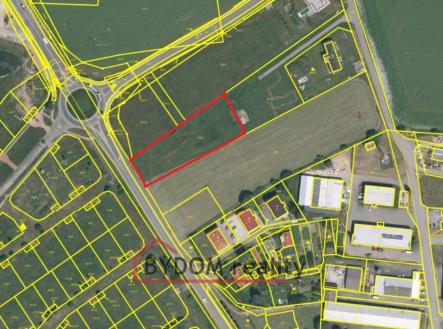 Prodej pozemku pro bydlení, 3 253 m²