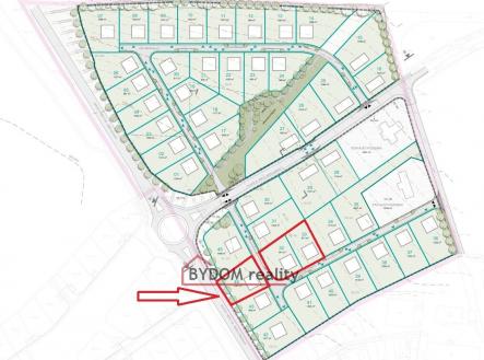 Prodej pozemku pro bydlení, 3 253 m²
