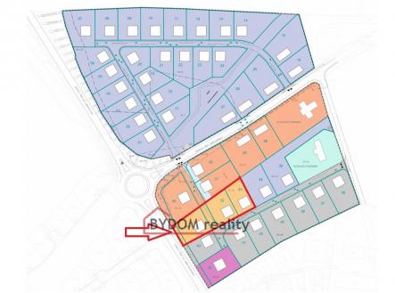 Prodej pozemku pro bydlení, 3 253 m²