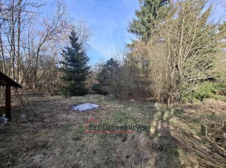 Prodej pozemku, zahrada, 1 216 m²