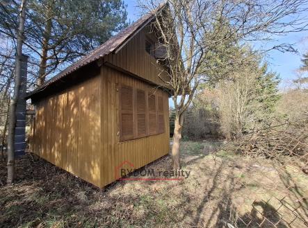 Prodej pozemku, zahrada, 1 216 m²