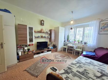 Prodej bytu, 1+kk, 27 m²