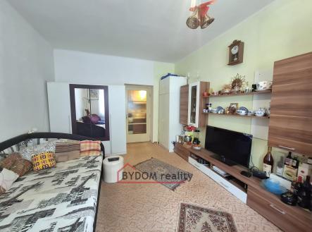 Prodej bytu, 1+kk, 27 m²