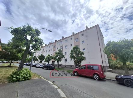 Prodej bytu, 2+1, 48 m²