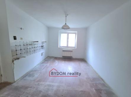 Prodej bytu, 2+1, 48 m²