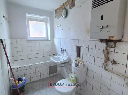 Prodej bytu, 2+1, 48 m²