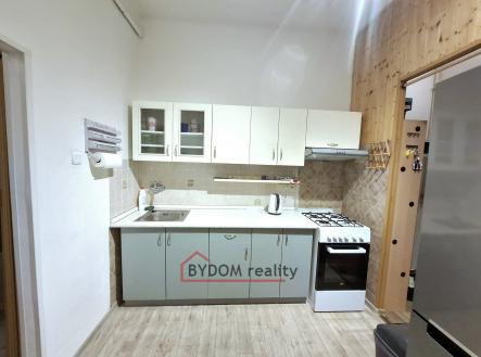 Prodej bytu, 2+1, 59 m²