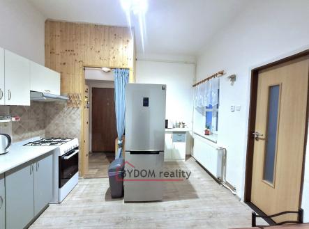 Prodej bytu, 2+1, 59 m²