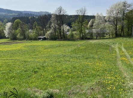 Prodej - pozemek pro bydlení, 1 183 m² obrázek