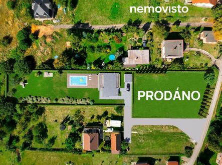 Prodej - pozemek pro bydlení, 1 674 m²