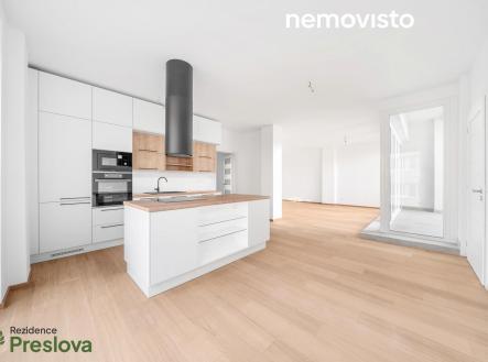 Prodej bytu, 3+kk, 135 m² obrázek